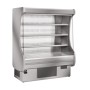 Vitrine murale réfrigérée service libre 1200mm EUROFRED