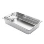 Bac Gastronorme Inox GN 1/1 Prof. 65 mm