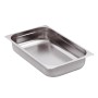 Bac Gastronorme Inox GN 1/1 Prof. 100 mm