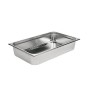 Bac Gastronorme Inox GN 1/1 Prof. 150 mm