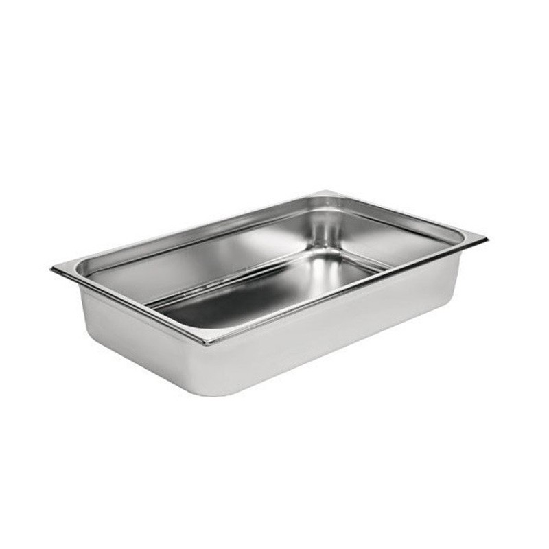 Bac Gastronorme Inox GN 1/1 Prof. 150 mm