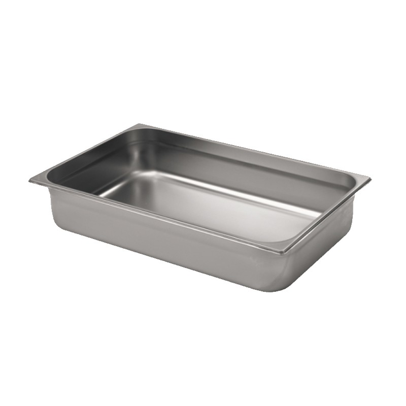 Bac Gastronorme Inox GN 1/1 Prof. 200 mm