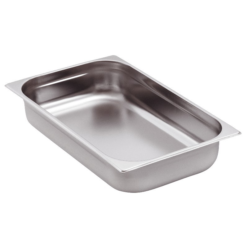 Bac Gastronorme Inox GN 1/1 Prof. 40 mm