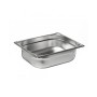 Bac Gastronorme Inox GN 1/2 Prof. 100 mm