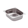 Bac Gastronorme Inox GN 1/2 Prof. 200 mm