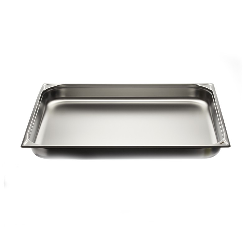 Bac Gastronorme Inox GN 2/1 Prof. 150 mm
