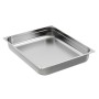 Bac Gastronorme Inox GN 2/1 Prof. 20 mm