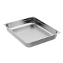 Bac Gastronorme Inox GN 2/1 Prof. 65 mm