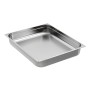 Bac Gastronorme Inox GN 2/1 Prof. 40 mm