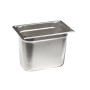 Bac Gastronorme Inox GN 1/4 Prof. 65 mm