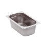 Bac Gastronorme Inox GN 1/4 Prof. 200 mm