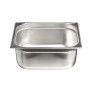 Bac Gastronorme Inox GN 2/3 Prof. 65 mm