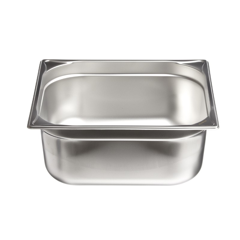 Bac Gastronorme Inox GN 2/3 Prof. 65 mm