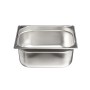 Bac Gastronorme Inox GN 2/3 Prof. 100 mm