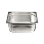 Bac Gastronorme Inox GN 2/3 Prof. 150 mm