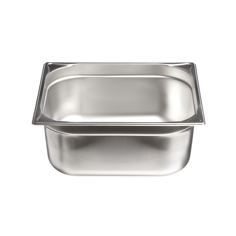 Bac Gastronorme Inox GN 2/3 Prof. 150 mm