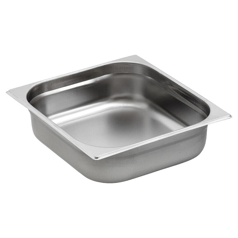 Bac Gastronorme Inox GN 2/3 Prof. 200 mm