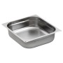 Bac Gastronorme Inox GN 2/3 Prof. 200 mm