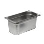 Bac Gastronorme Inox GN 1/3 Prof. 100 mm