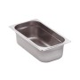 Bac Gastronorme Inox GN 1/3 Prof. 200 mm