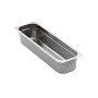 Bac Gastronorme Inox GN 2/4 Prof. 65 mm