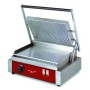 Appareil à panini fonte mixte simple ROLLER GRILL