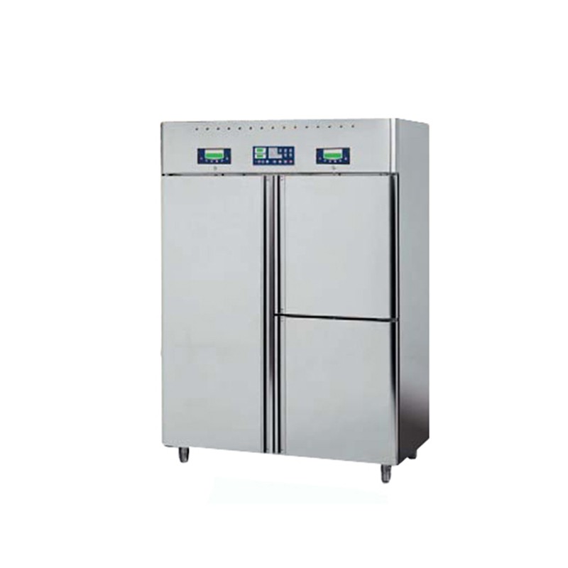 Armoire avec cellule de refroidissement EUROFRED