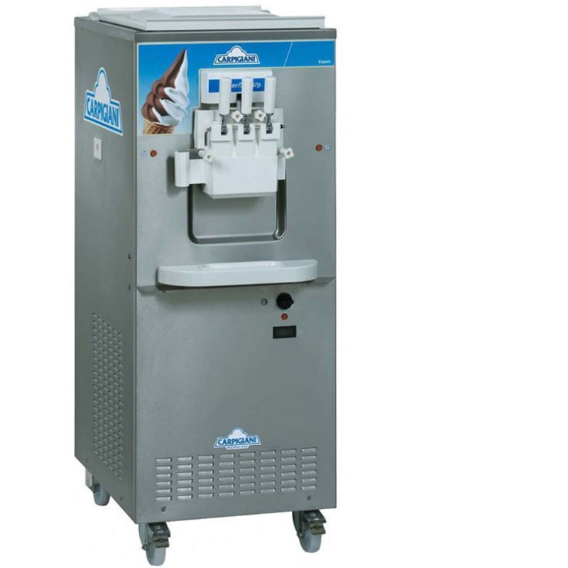 Machine à glace Soft 3Parfums 63L/Heure CARPIGIANI