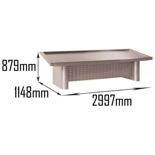Table à poissons (501400202)