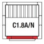 Chambre froide (C1.8A/N)