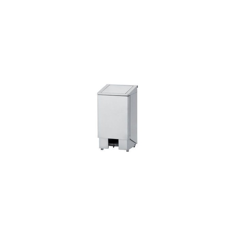 Poubelle en inox (PPX-120)