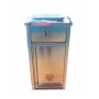 Poubelle inox
