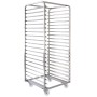Chariot de Stockage 20 Niveaux 1000x700 mm SASA