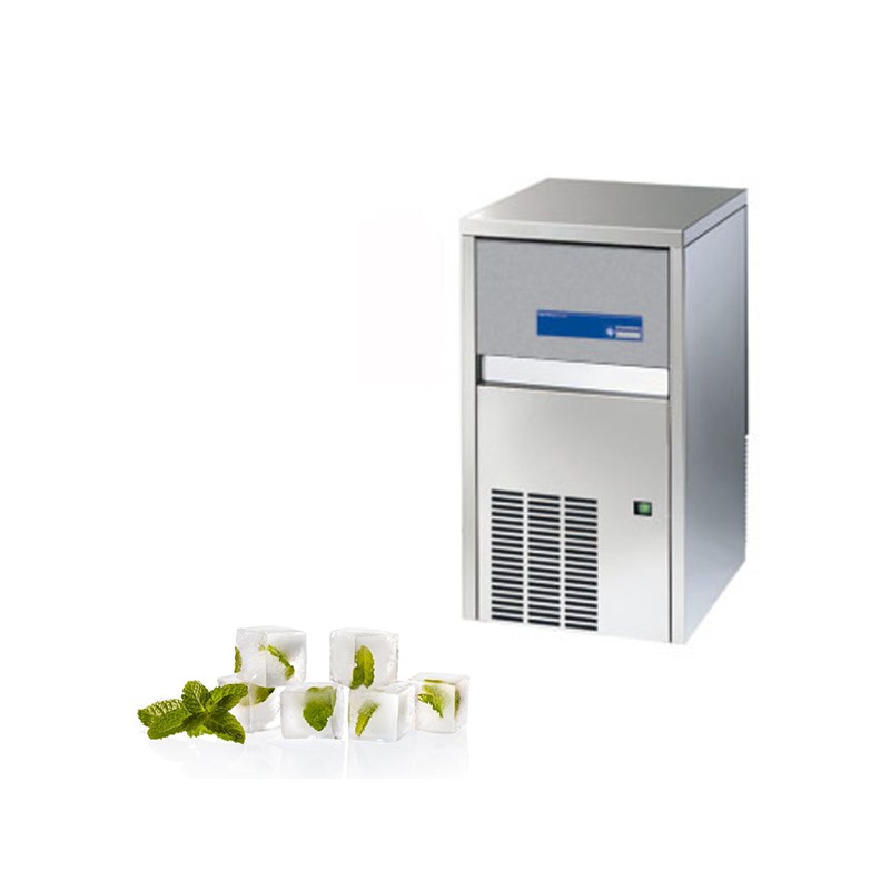 Machine à glaçons pleins 20kg/24H Réservoir 4 Kg DIAMOND