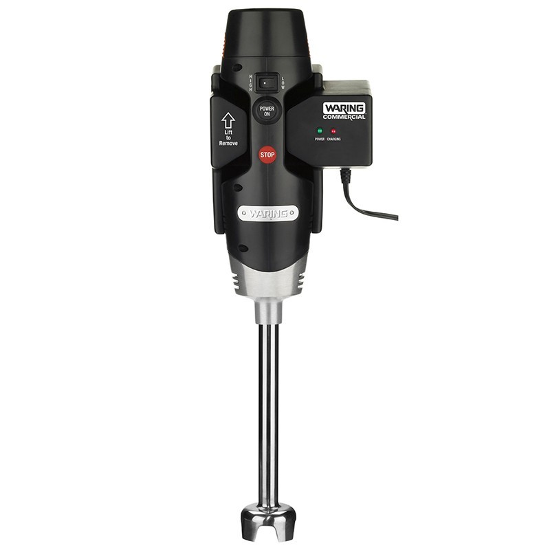 Mixeur à bras plongeant Fixe 255mm 23L Sans Fil WARING COMMERCIAL