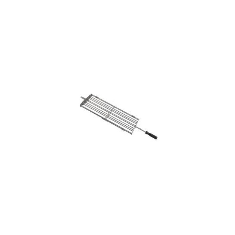 Grill charcoal gaz large APW WYOTT