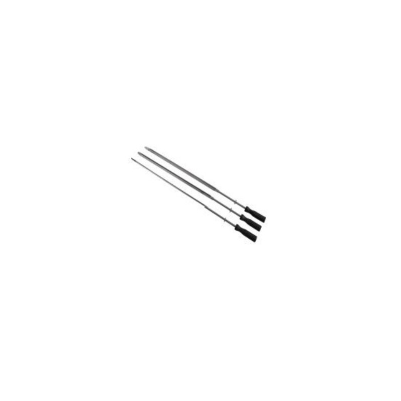 Grill charcoal gaz double APW WYOTT