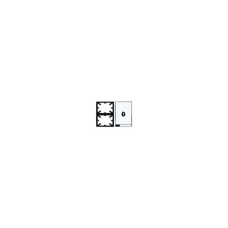 Fourneau feux vifs/grillade (IR-2-G12-XB) IMPERIAL INTERNATIONAL