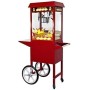 Machine à POP Corn sur Chariot