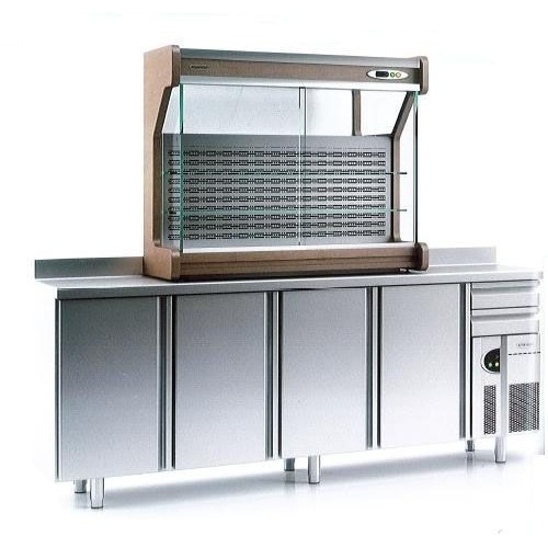 Vitrine réfrigérée