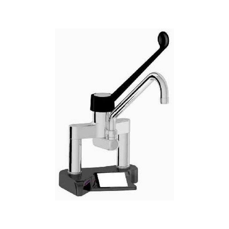 Robinet Double Trou