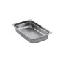 Bac Gastronorme Inox perforé GN 1/1 Prof. 65 mm