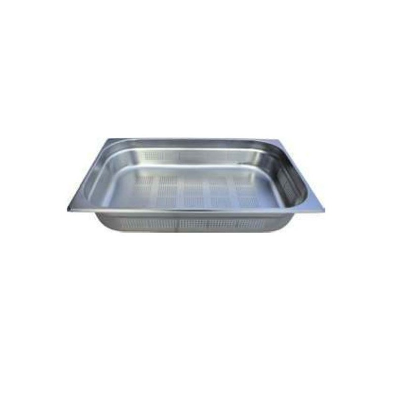 Bac Gastronorme Inox 65 mm