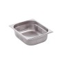 Bac Gastronorme Inox perforé GN 2/3 Prof. 100 mm