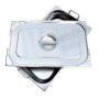 Bac Gastronorme Inox GN 1/1 Prof. 200 mm