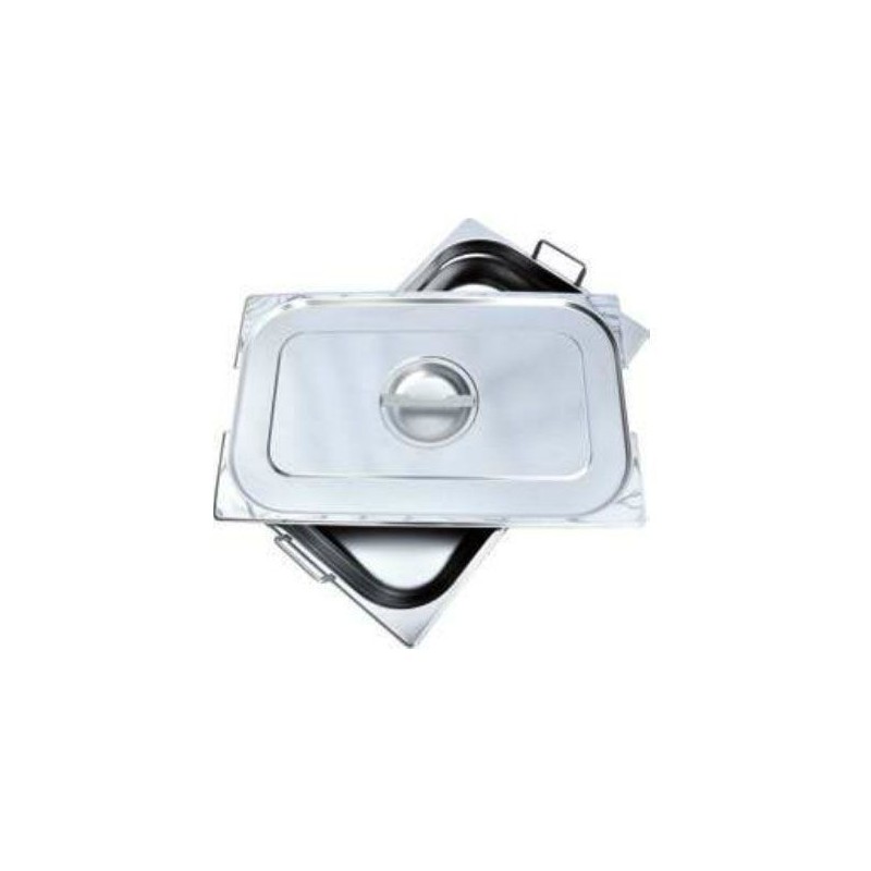 Bac Gastronorme Inox GN 1/1 Prof. 200 mm
