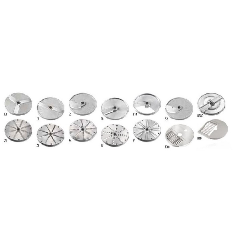 Kit de 5 disques FIMAR