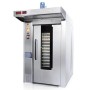 Four boulangerie Gaz rotatif 600x800mm TAGLIAVINI