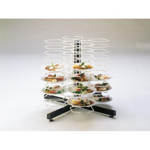 Structure 48 assiettes DIAMOND
