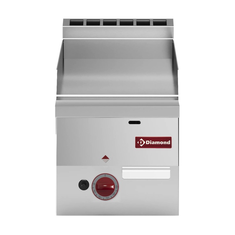 Plaque de cuisson gaz, surface lisse -Top DIAMOND